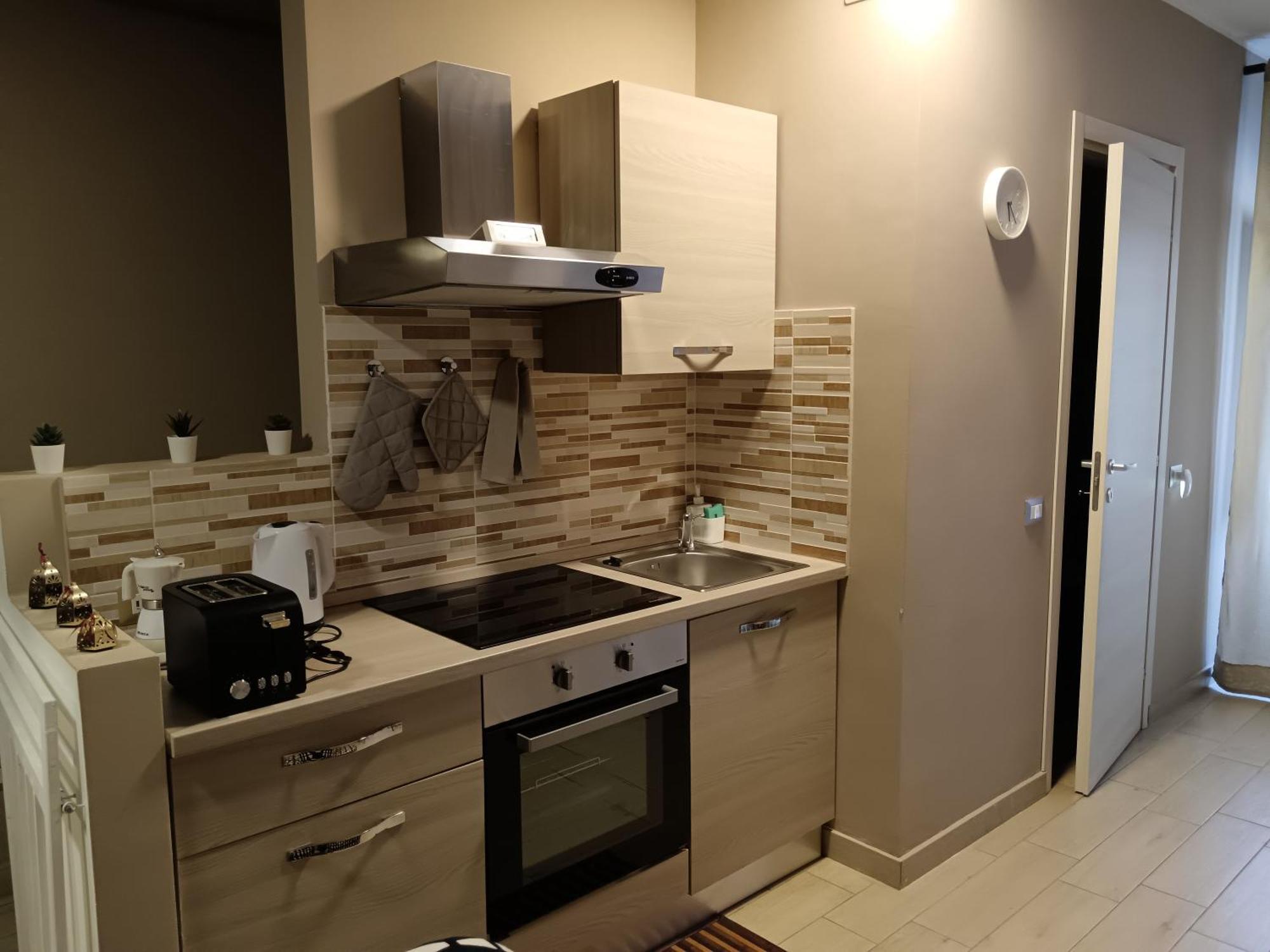 הוילה קטאניה U Peri Alivu House מראה חיצוני תמונה